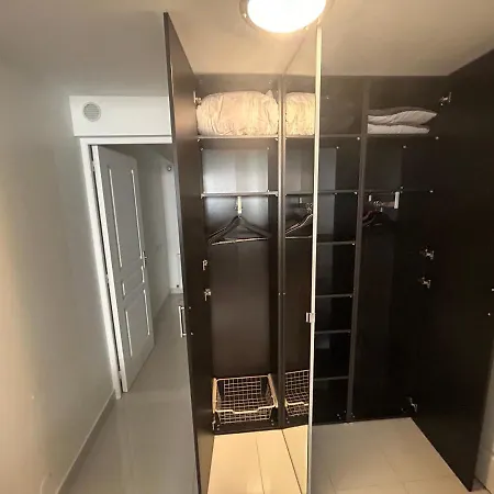 F2 Situe Entre Paris Et Eurodisney Proche De La Ligne Rer A A Apartment *
